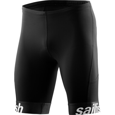 Pantaloni Corti da Triathlon SAILFISH COMP Nero 2021 0